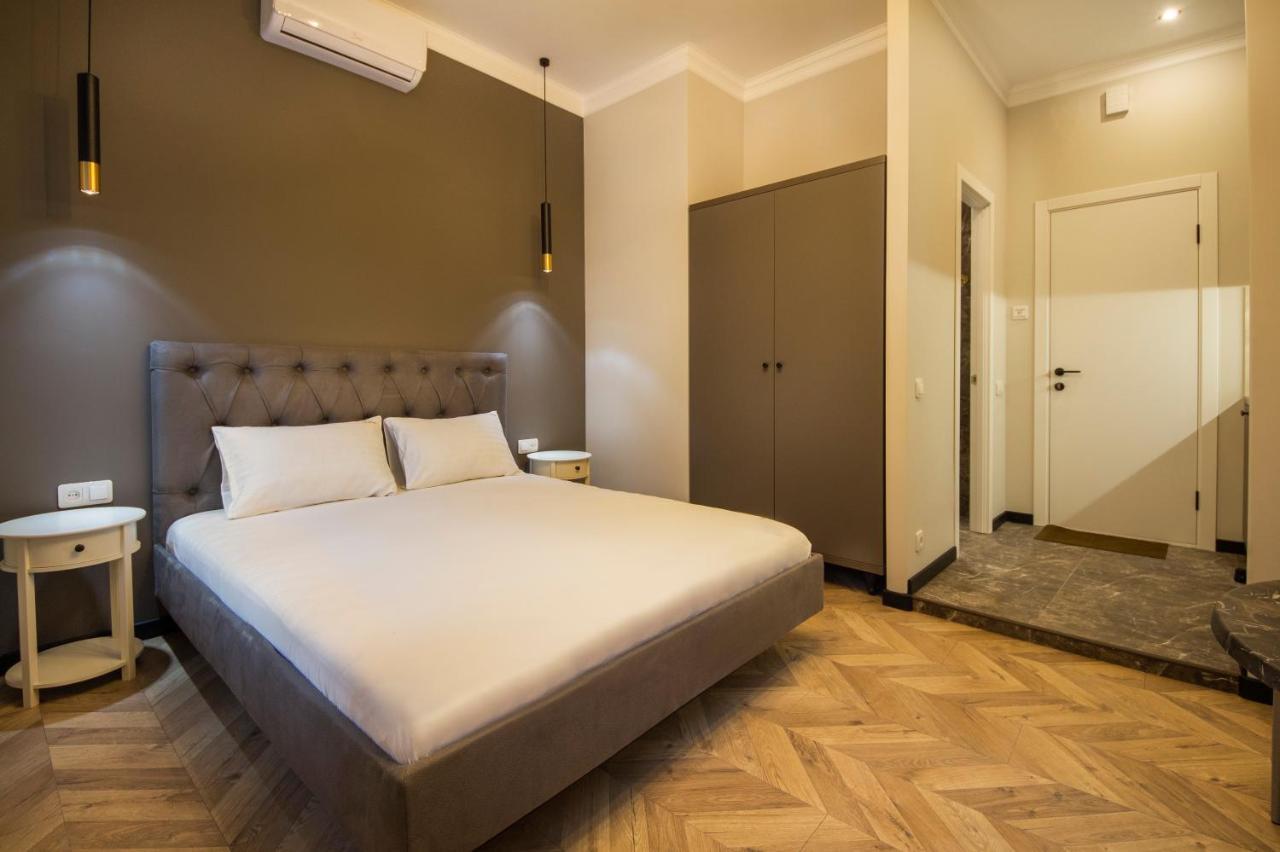 Idea Design Apart-Hotel Maidan Киев Экстерьер фото