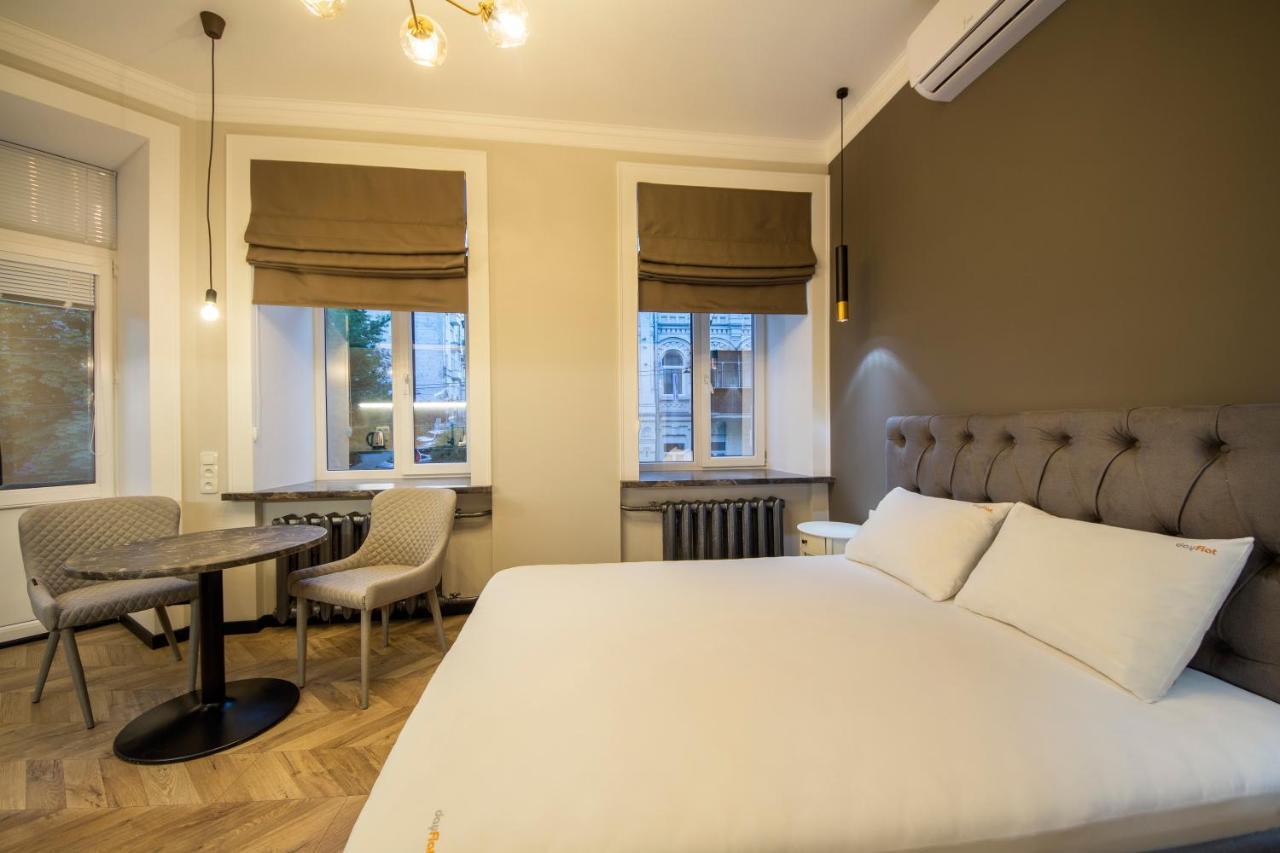 Idea Design Apart-Hotel Maidan Киев Экстерьер фото