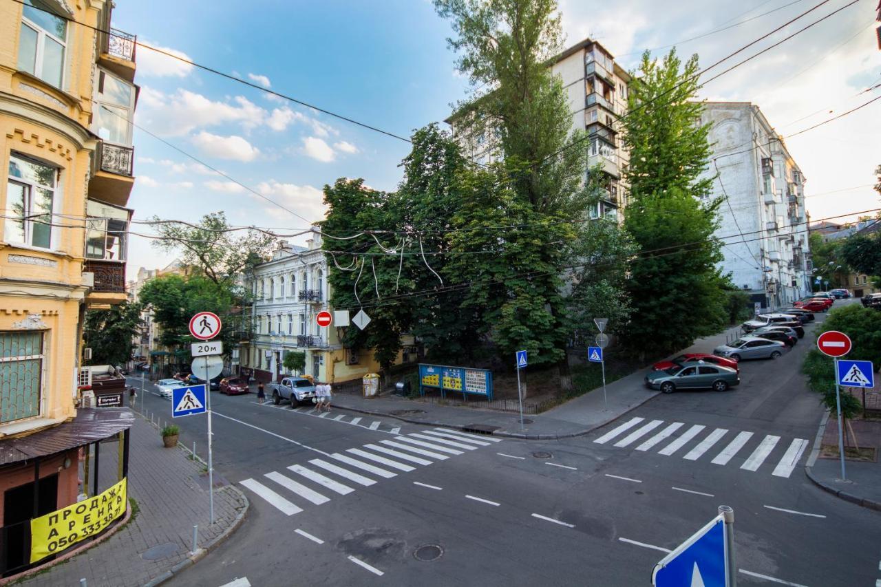 Idea Design Apart-Hotel Maidan Киев Экстерьер фото