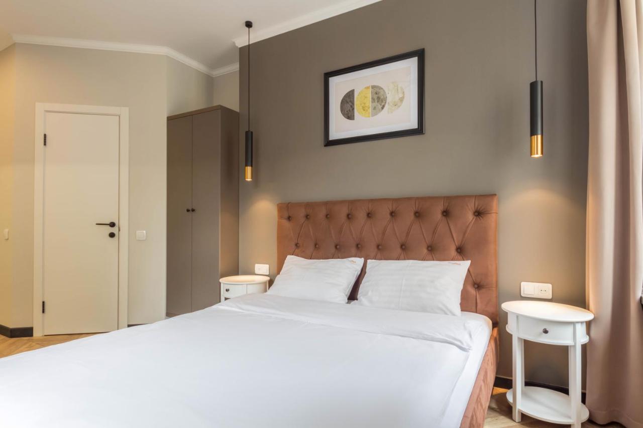 Idea Design Apart-Hotel Maidan Киев Экстерьер фото