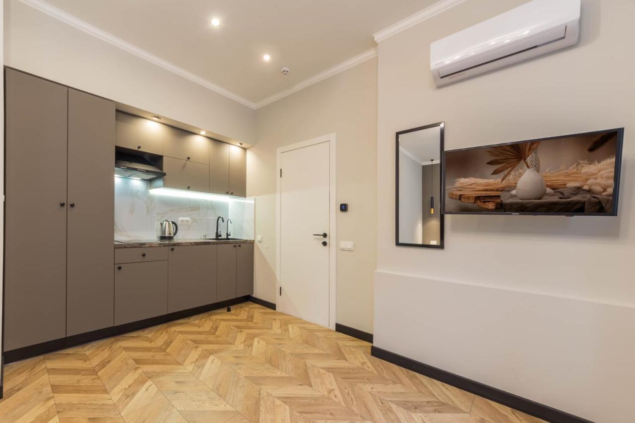 Idea Design Apart-Hotel Maidan Киев Экстерьер фото
